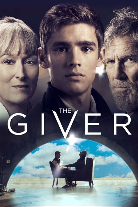 Background Story of The Giver Movie Review
